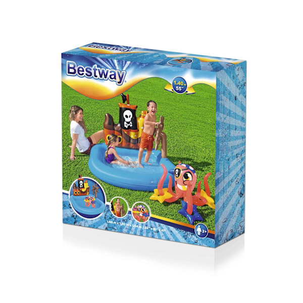 Skibe Ahoy Play Center