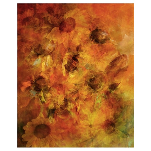 Sunflowers - 30x40 cm
