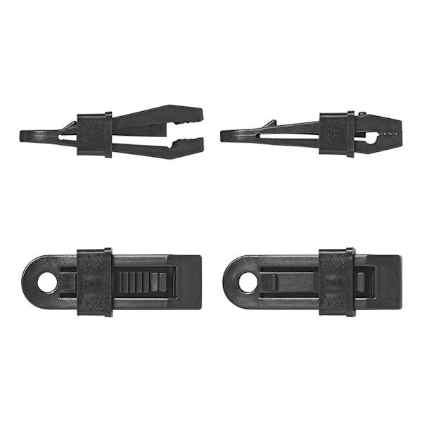 Tarp clips - sæt med 4 stk