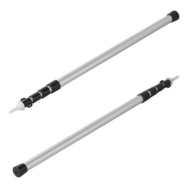 Markiisin kiristystanko 4 osaa 83 - 230 cm