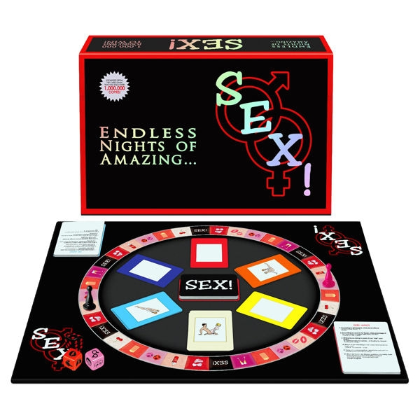 Kheper Games - Seksilautapeli. Es/En