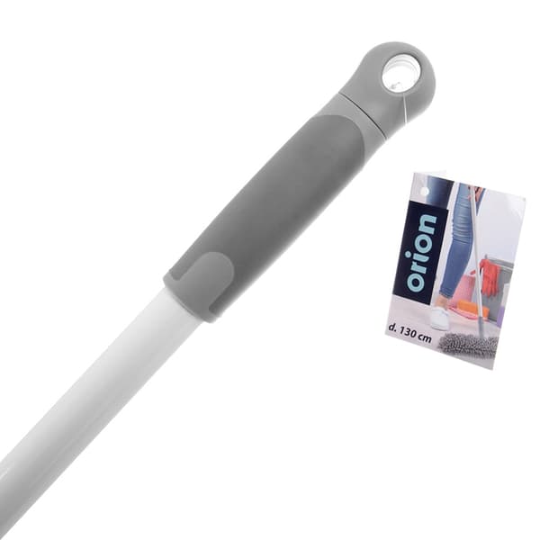 Mopp och kvast skaft stål CLEAN SYSTEM 130 cm