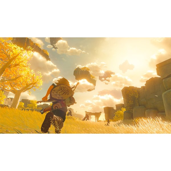 The Legend of Zelda: Tears of the Kingdom (Switch)