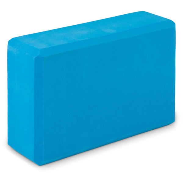 Blå Yogablock i Skum NS-962