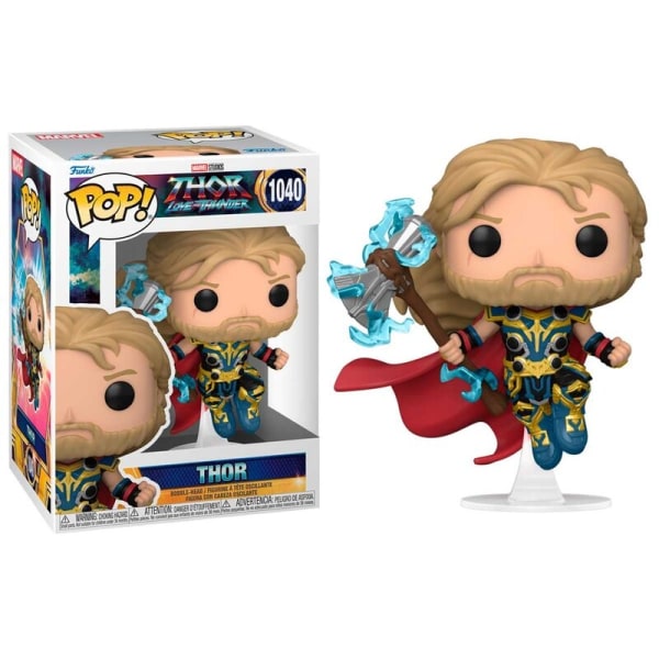 POP-hahmo Thor Love and Thunder Thor