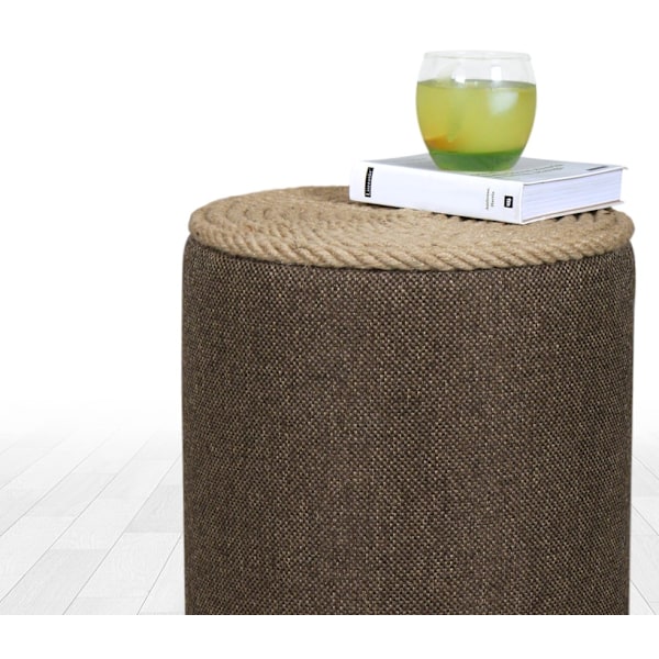 Pouffe Filika - Kaffe