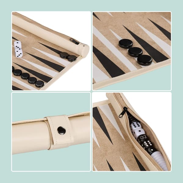 Backgammon vieritykseen