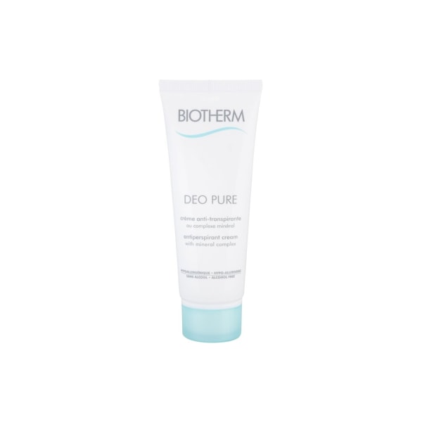 Biotherm - Deo Pure - For Women, 75 ml
