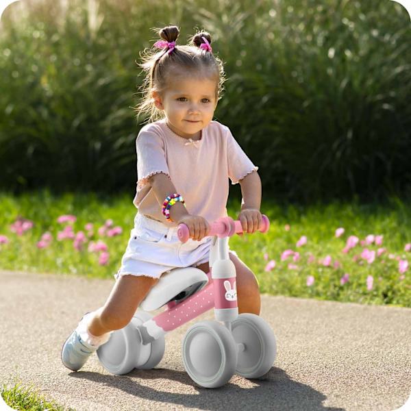 Ricokids kolmipyöräinen tasapainopyörä lapsille