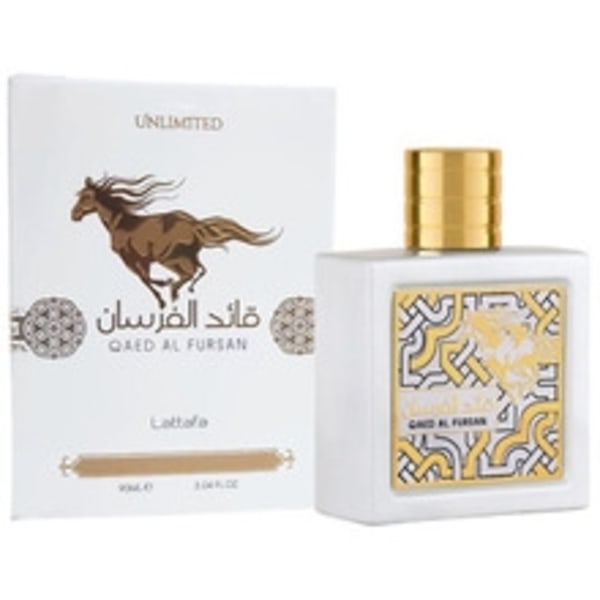 Lattafa Perfumes - Qaed Al Fursan Unlimited EDP 90ml