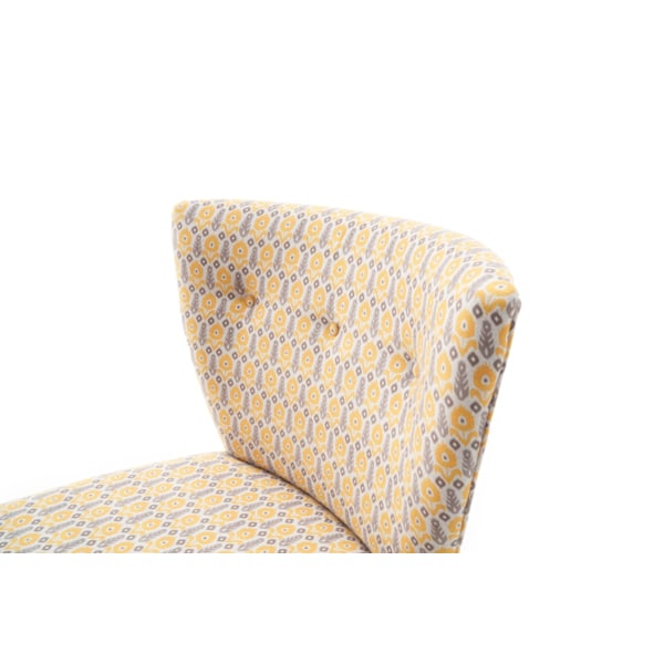 Wing Chair Viola Berjer Papatya