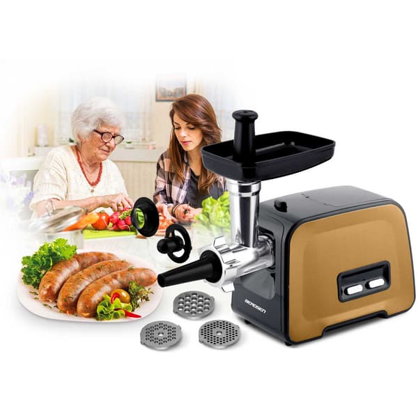 Köttkvarn BD-601B Berdsen 450/1200W