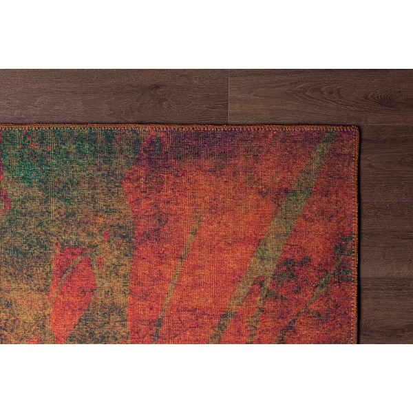 Matto (140 x 190) Fusion Chenille - Oranssi AL 09