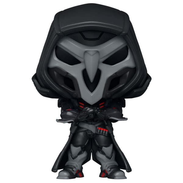POP-hahmo Overwatch 2 Reaper