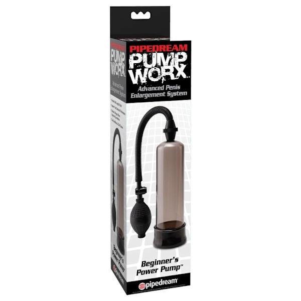 Pump Worx - Begyndere Power Pump Sort