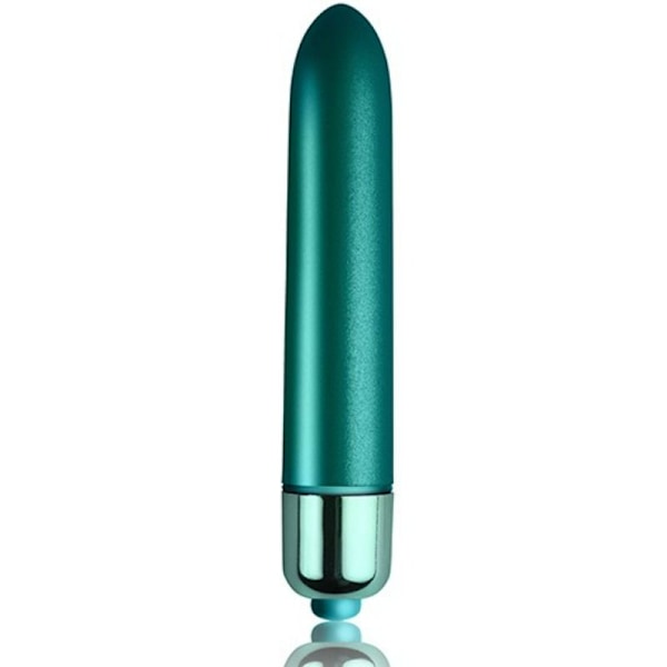 Rocks-Off - Vibrerande Bullet Touch Of Velvet Peacock Petals