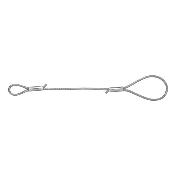 Afbrydningskabel 40 cm med løkker