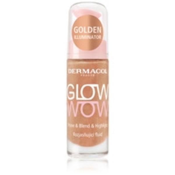 Dermacol - Glow Wow Prime & Blend & Highlight 20ml