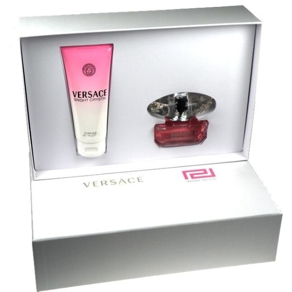 Versace - Bright Crystal - For Women, 50 ml