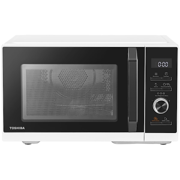 Mikroaaltouuni 23L, 3 in 1 Grill/Airfryer 900/1000/1700W
