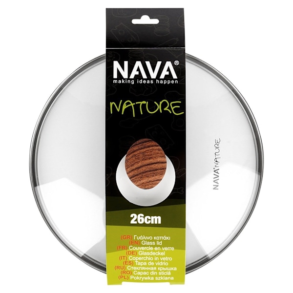 NATURE glaslock 26 cm