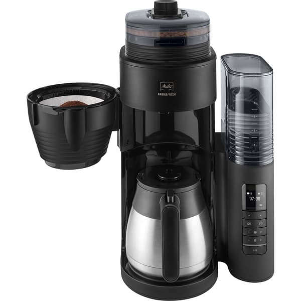 Kaffebryggare, AromaFresh Therm PRO, Svart