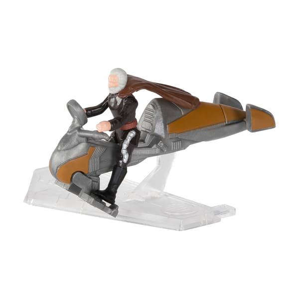 Star Wars Micro Galaxy Mystery Vehicle Pack