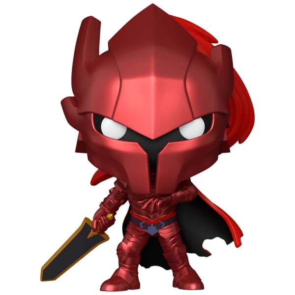 POP-figuuri Solo Leveling Igris Chase