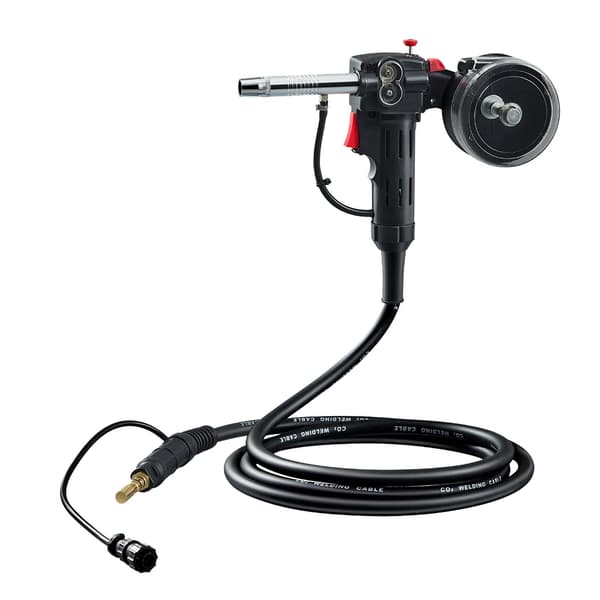 100A MIG-spolpistol, 3 meter kabel, 0,023–0,035 tum tråd