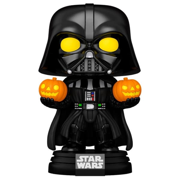 Super Star Wars Darth Vader Action Figur, 12-tommer samleobjekt