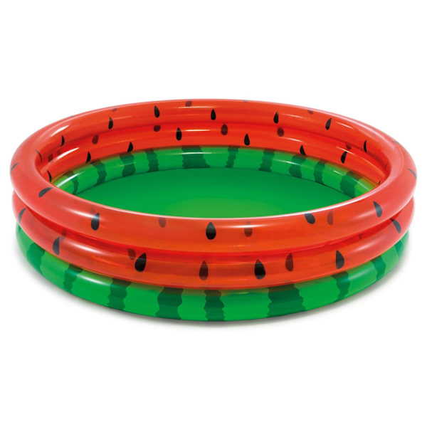 Uppblåsbar pool Watermelon INTEX 58448