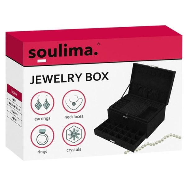 Soulima smyckeskrin/fodral 22262