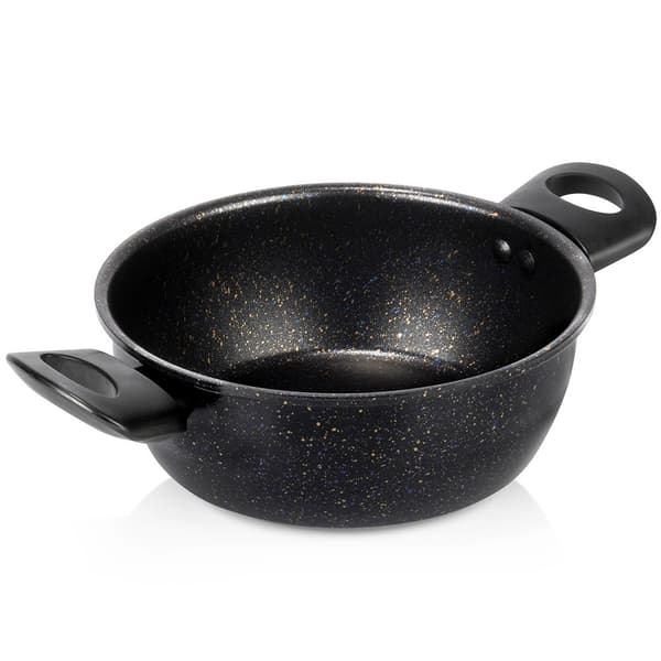 Granit Non-stick gryta, 20 cm, 2 l, diskmaskinssäker