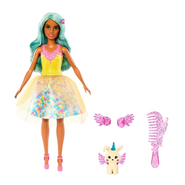 Barbie Et ​​Stør Af Magisk Teresa