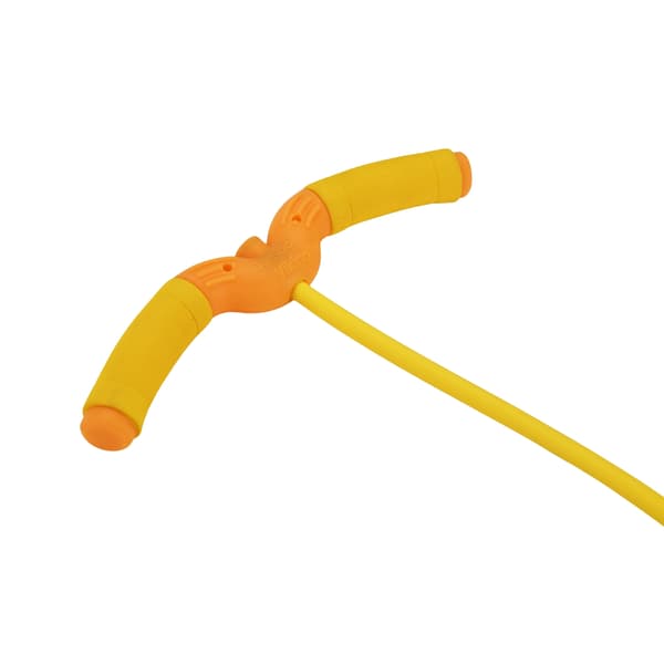 Pogo-pallokeppi lapsille – ulkohyppylelu pumpulla