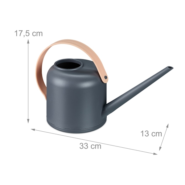 Vattenkanna för krukväxter 1,7 liter