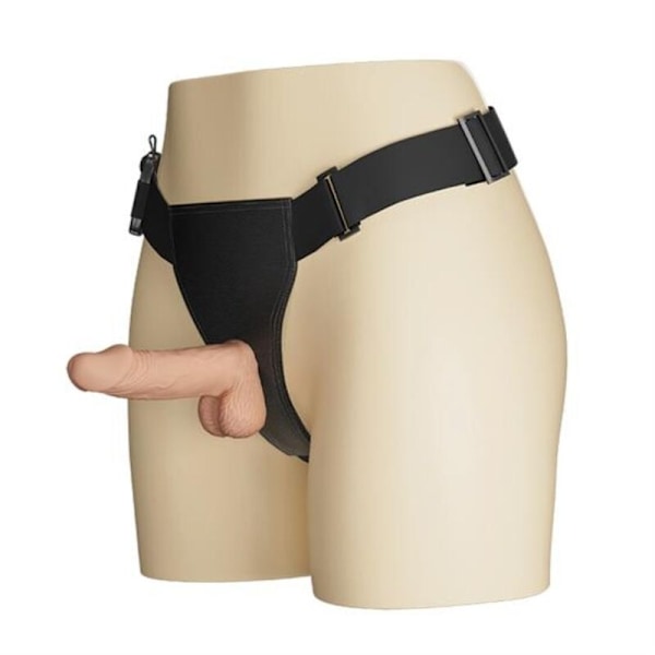 Baile - Ultra Passionate Sele 19,4 Cm Naturlig