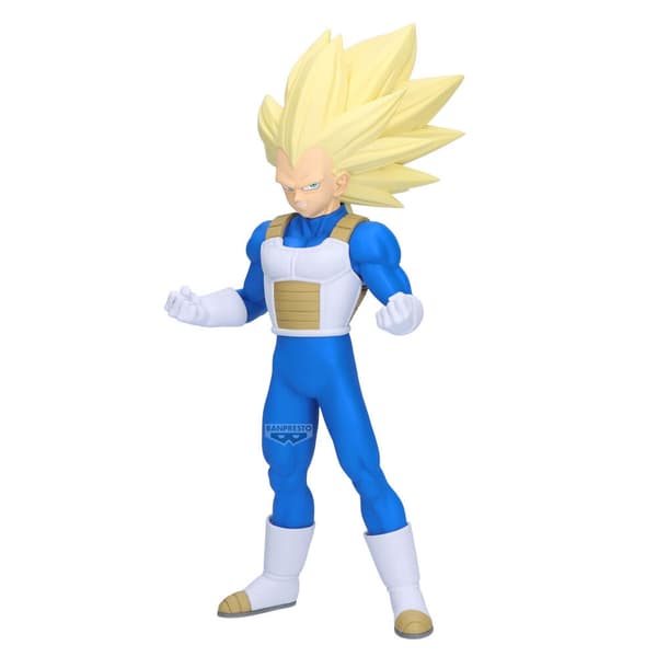 Dragon Ball Daima Vegeta figur, 17 cm samlelegetøj