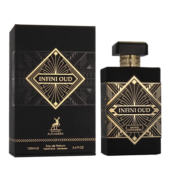 Parfym Unisex Maison Alhambra EDP Infini Oud 100 ml