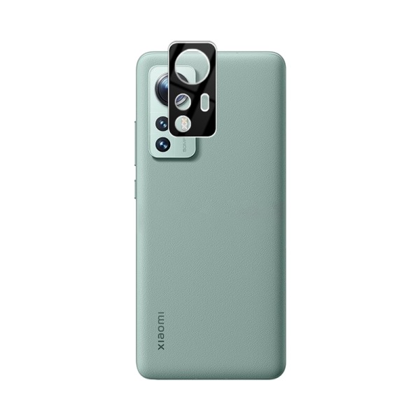 Mocolo Silk Camera Lens Glass - Suojalasi Xiaomi 12 Pro -kameran