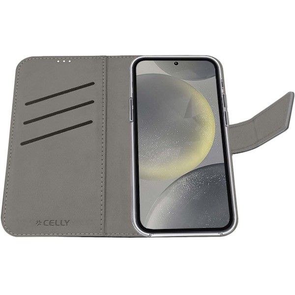Wally Wallet Case Galaxy S24 5G Sort