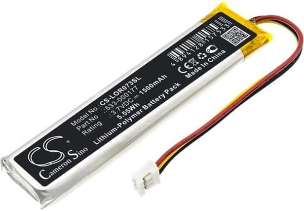 Batteri till Logitech MX KEYS mm