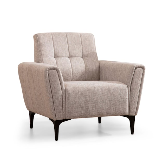 1-sæders sofa Hamlet - Beige