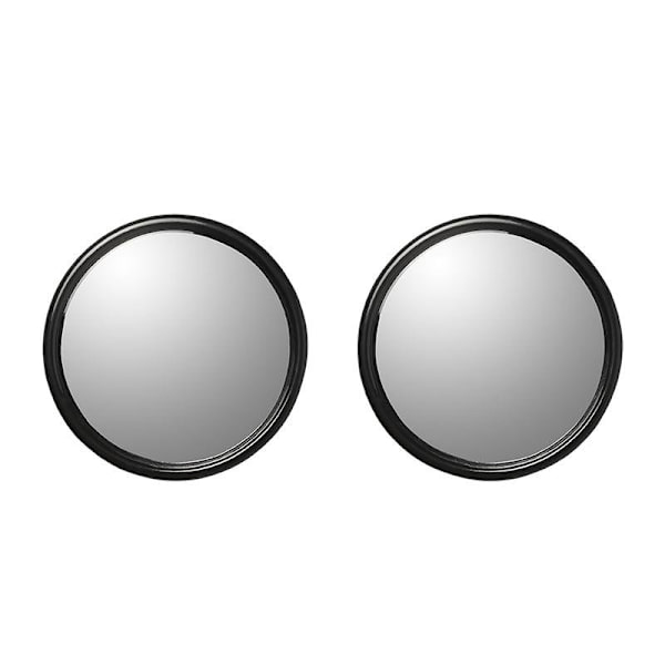 Kuolleen kulman peili pyöreä Ø52mm - 2 kappaleen sarja