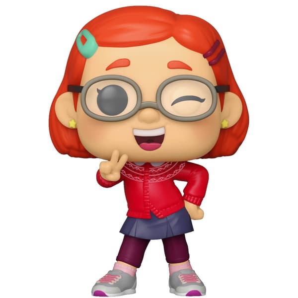 POP-figur Disney Pixar Turning Red Meilin Lee