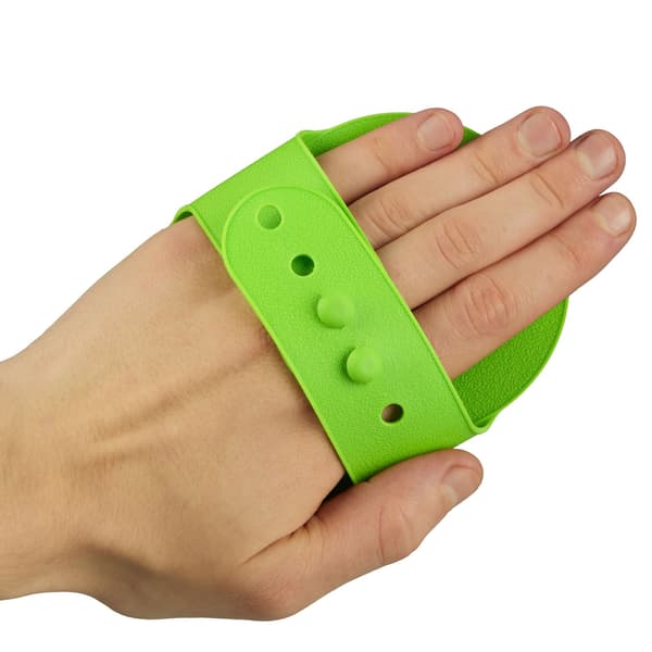 Massage borsthund &amp; kattset om 3