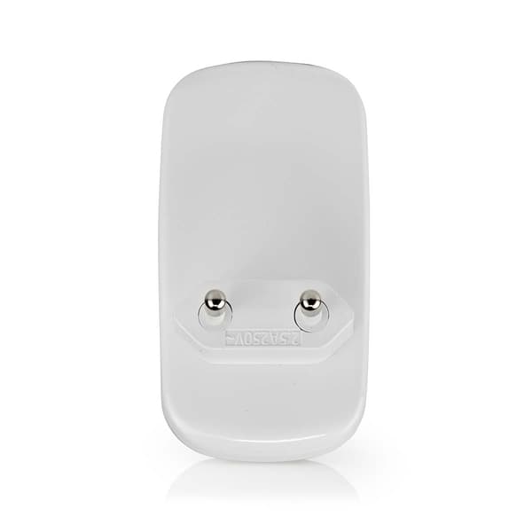 Plug-In LED Natt Belysning | Rörelsesensor | 0.55 W | 11 lm | Varm Vit