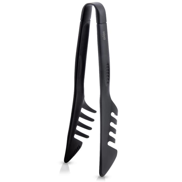 Kökstång, Termoplast, 27,5 cm, Svart