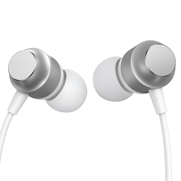USB-C headset JR-EC06 silver in-ear hörlurar