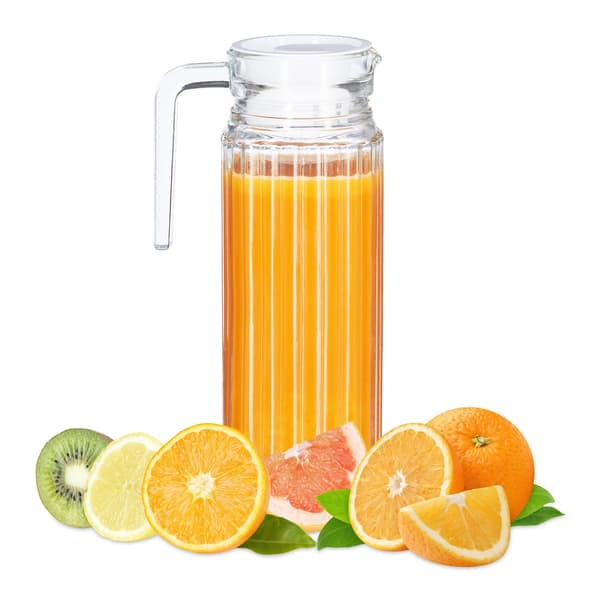 Saftkande glas 1 l